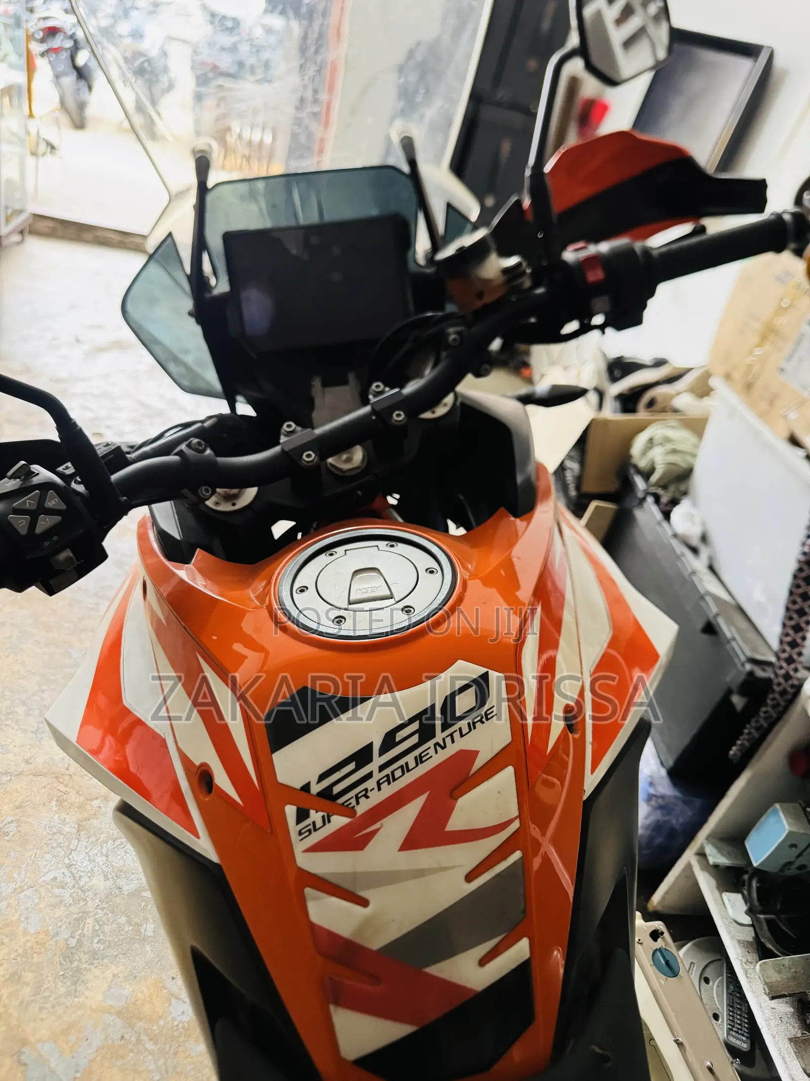 KTM 2024