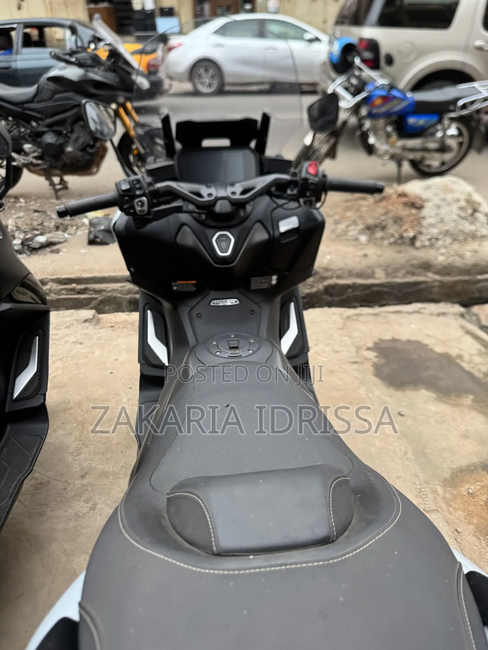New Yamaha 2025