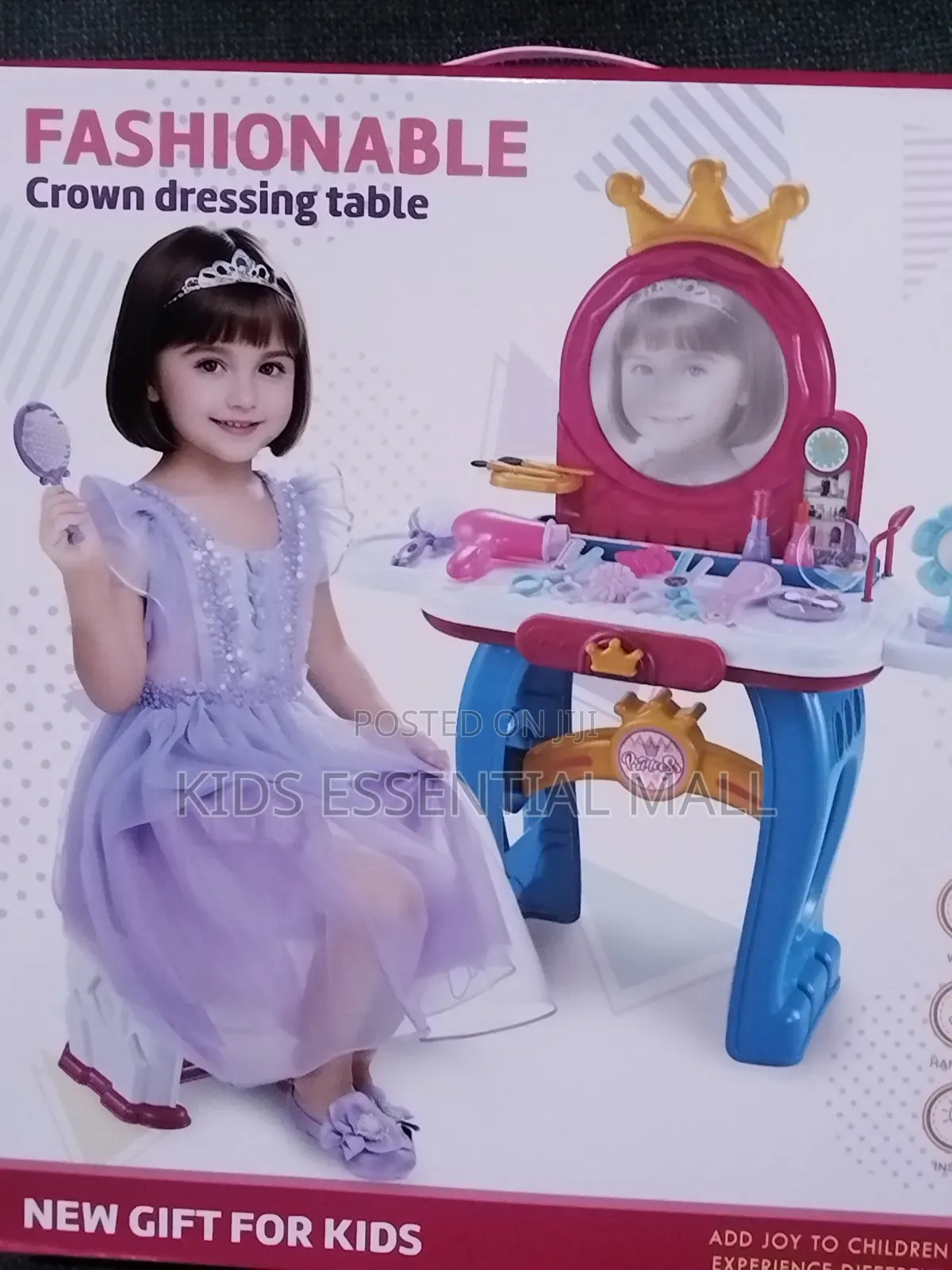 Princess Drressing Table for Kids