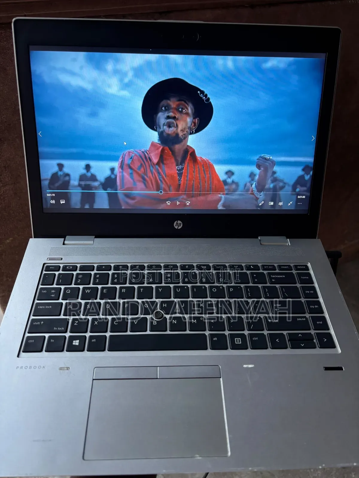 Laptop HP ProBook 640 G4 8GB Intel Core i5 HDD+SSD 256GB