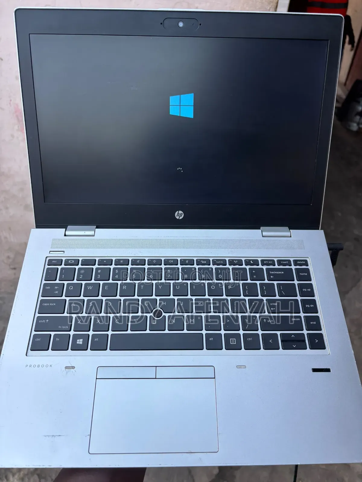 Laptop HP ProBook 640 G4 8GB Intel Core i5 HDD+SSD 256GB