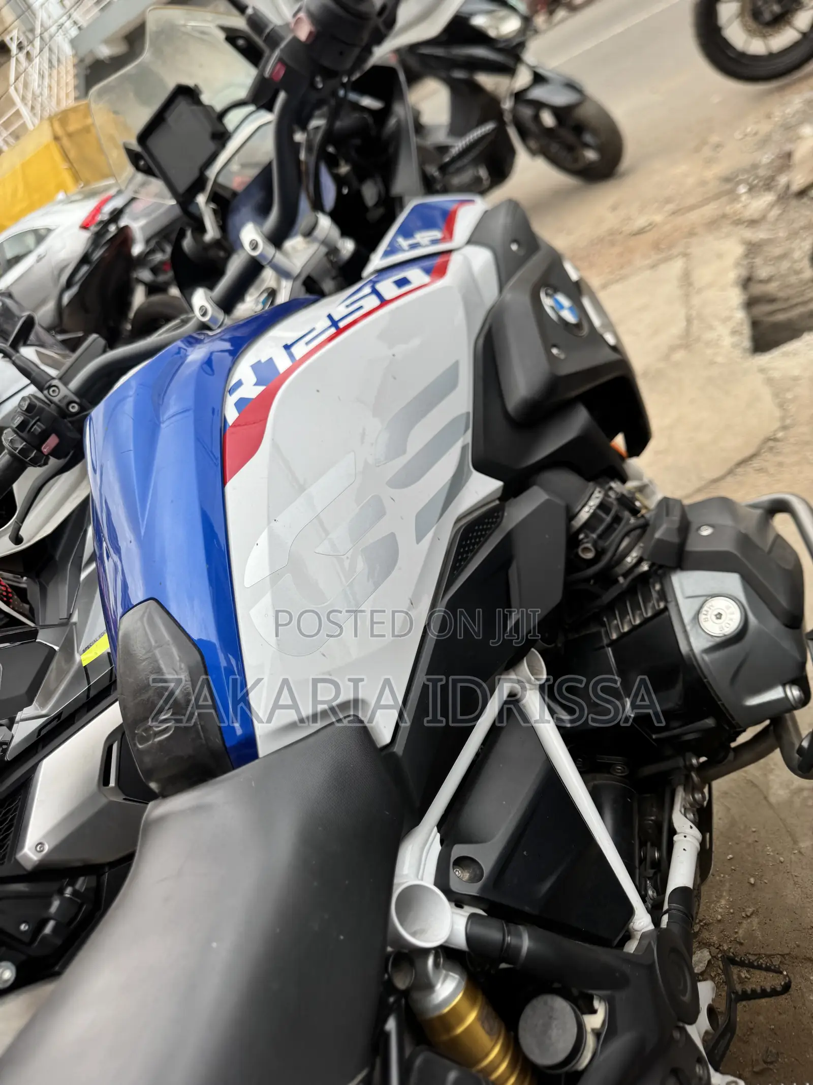 BMW R1250GS 2024