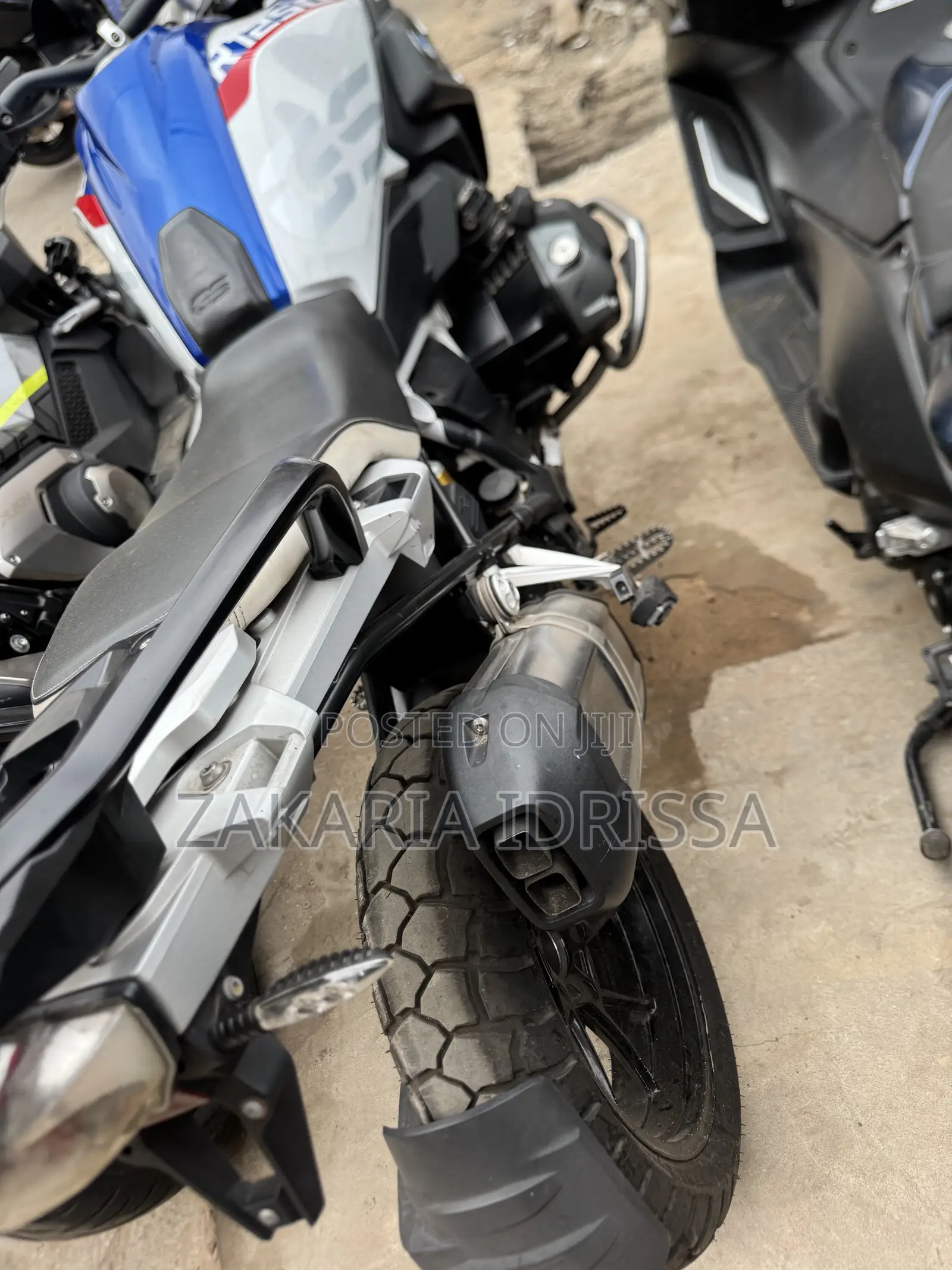 BMW R1250GS 2024