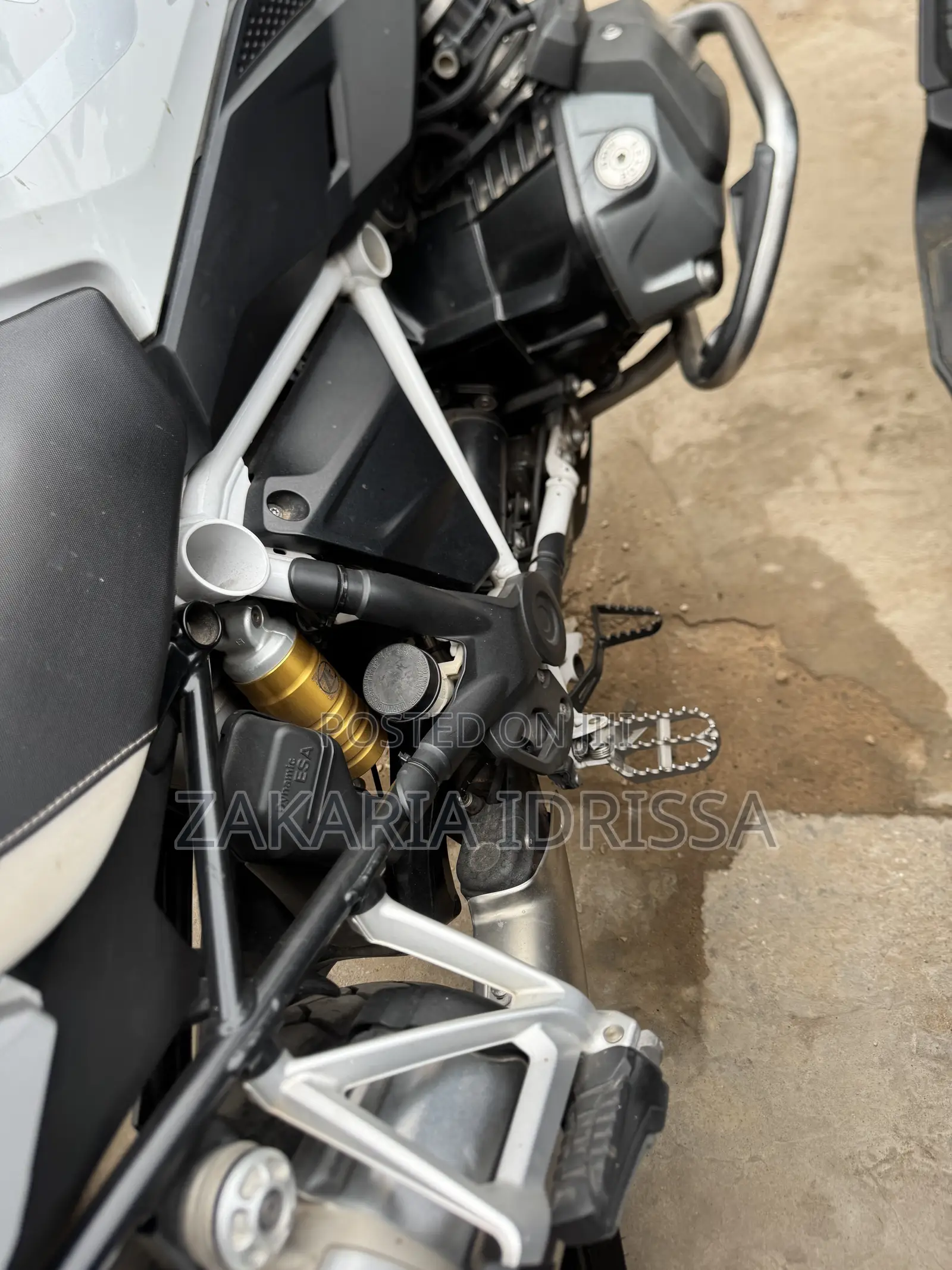 BMW R1250GS 2024