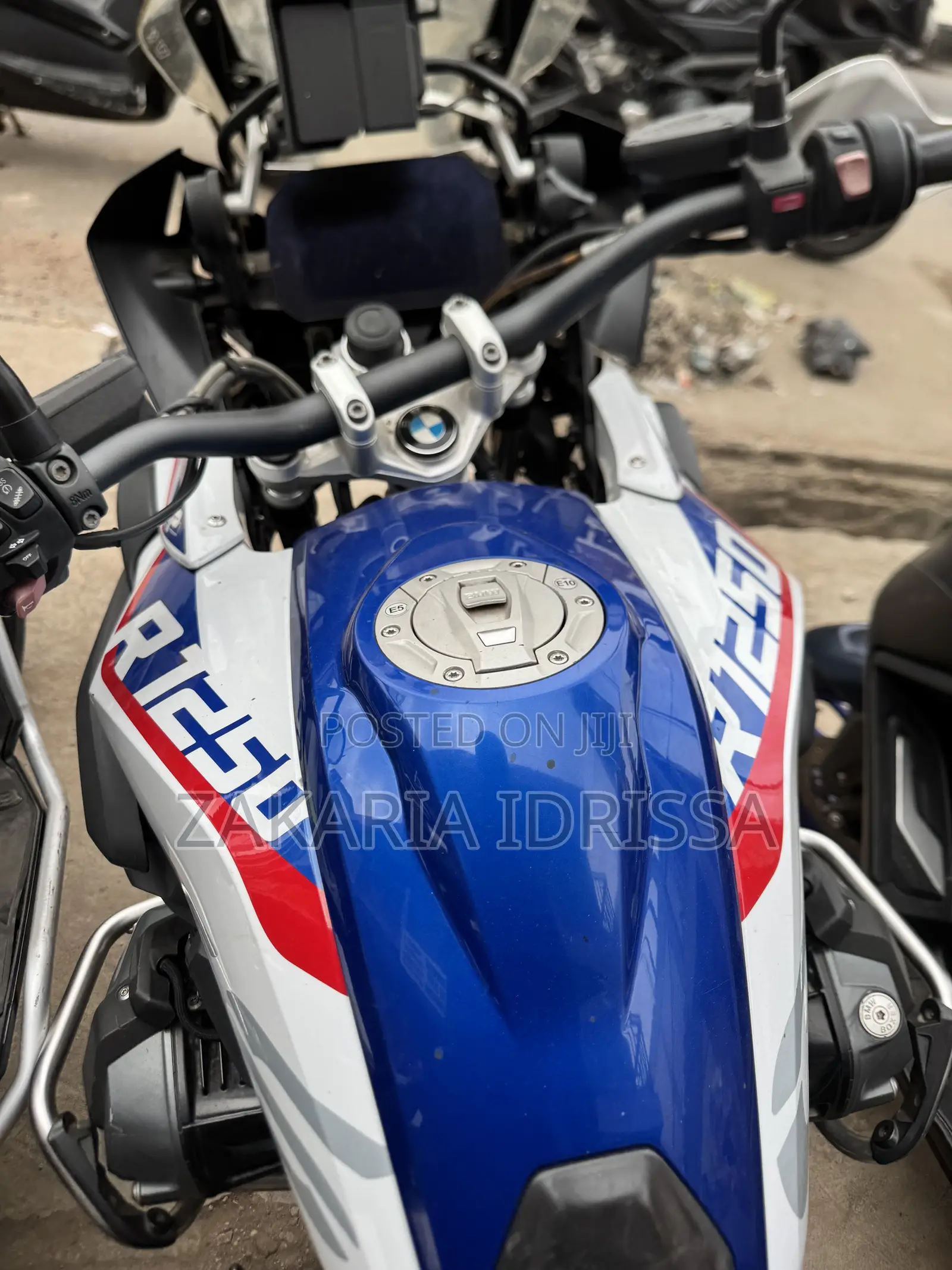 BMW R1250GS 2024