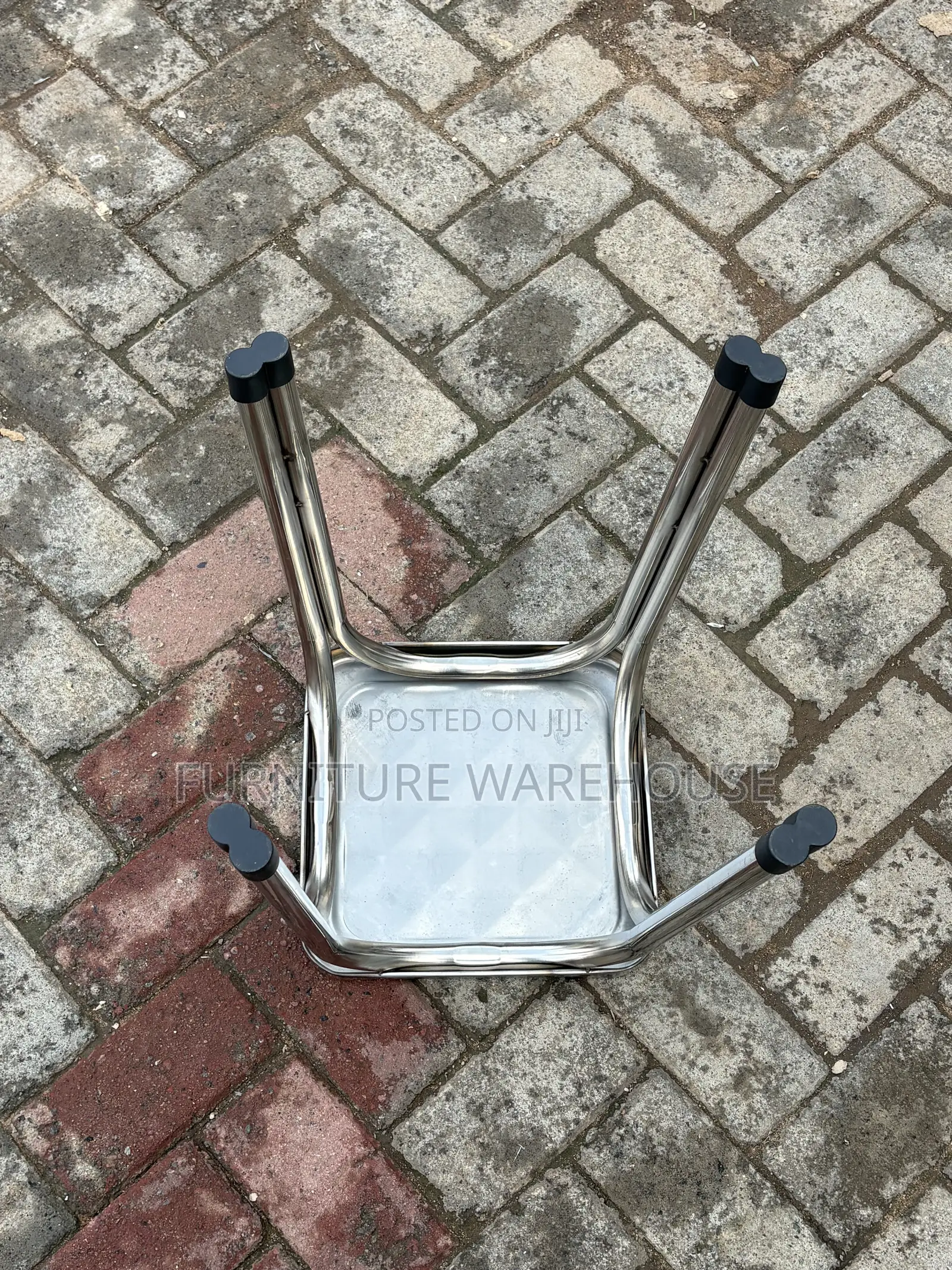 Stainless Steel Stool