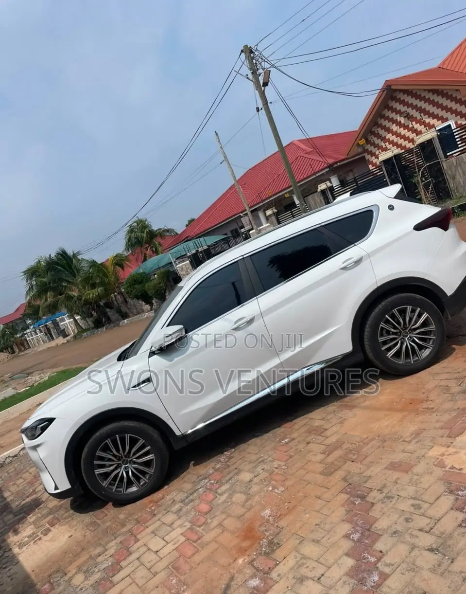 Jetour X70 Plus 2024 White