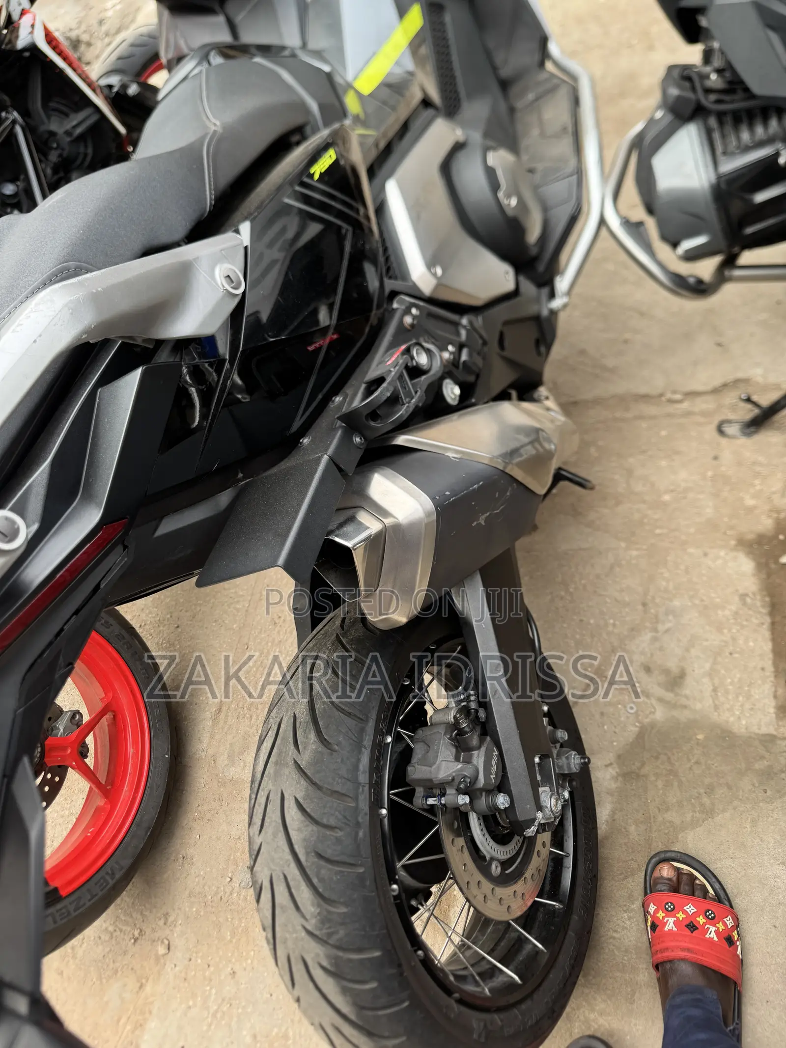 Honda 2024