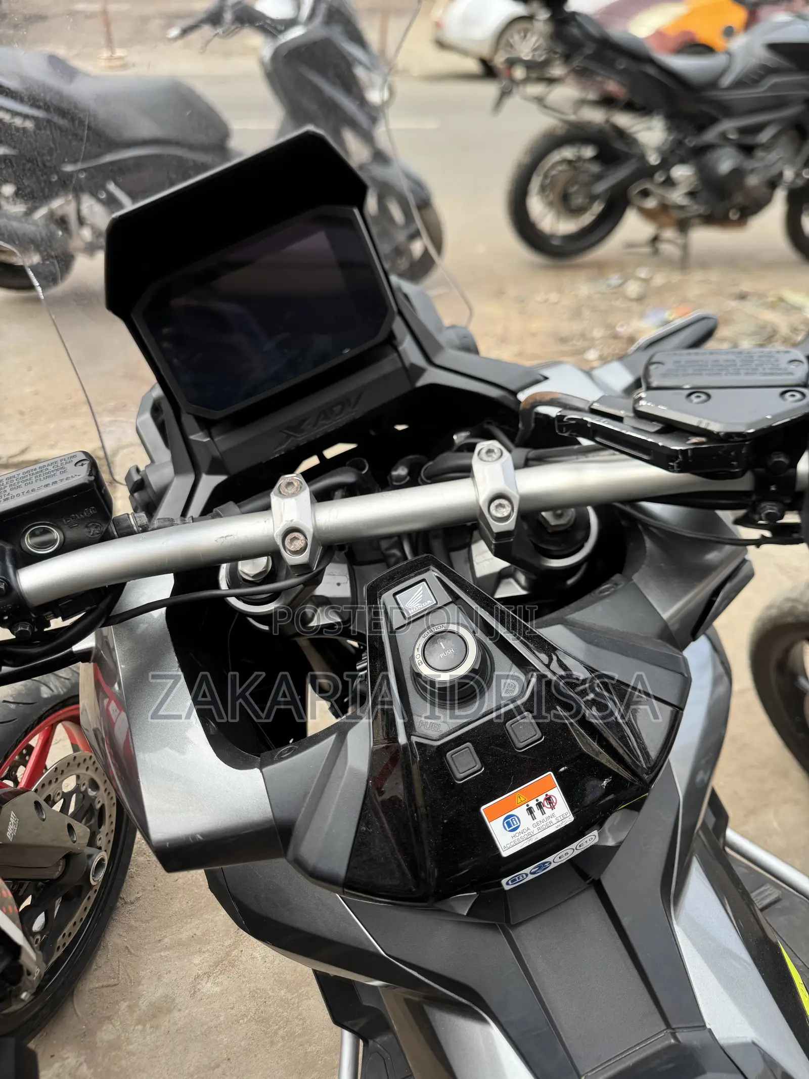 Honda 2024
