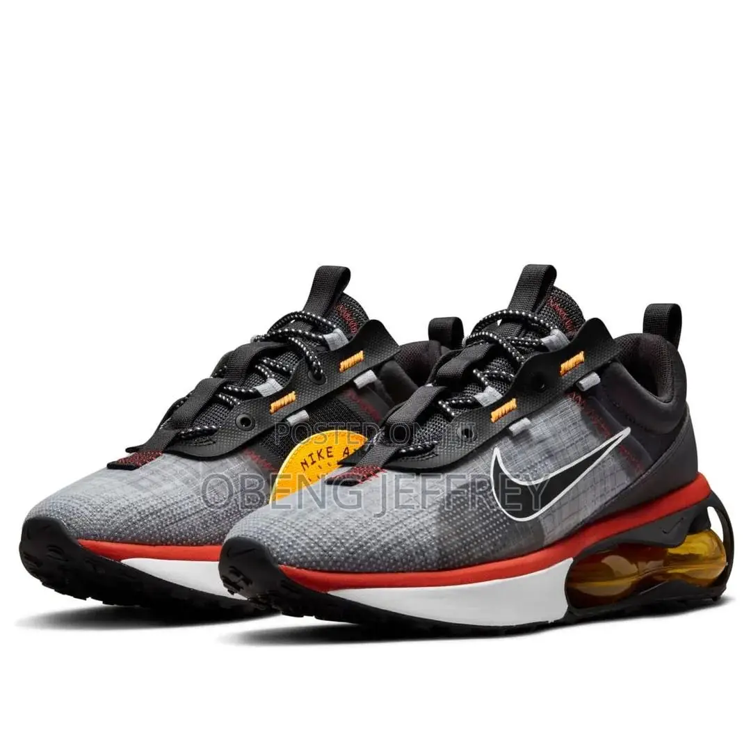 Original Nike Airmax 21 Multicolored