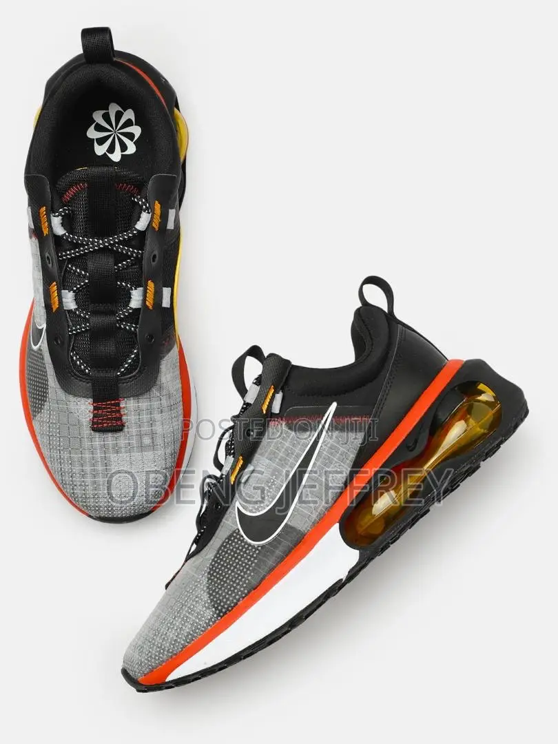 Original Nike Airmax 21 Multicolored