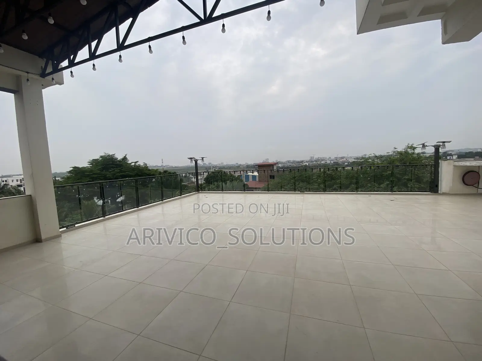 Furnished 2bdrm Apartment in East Airport, Accra Metropolitan for rent