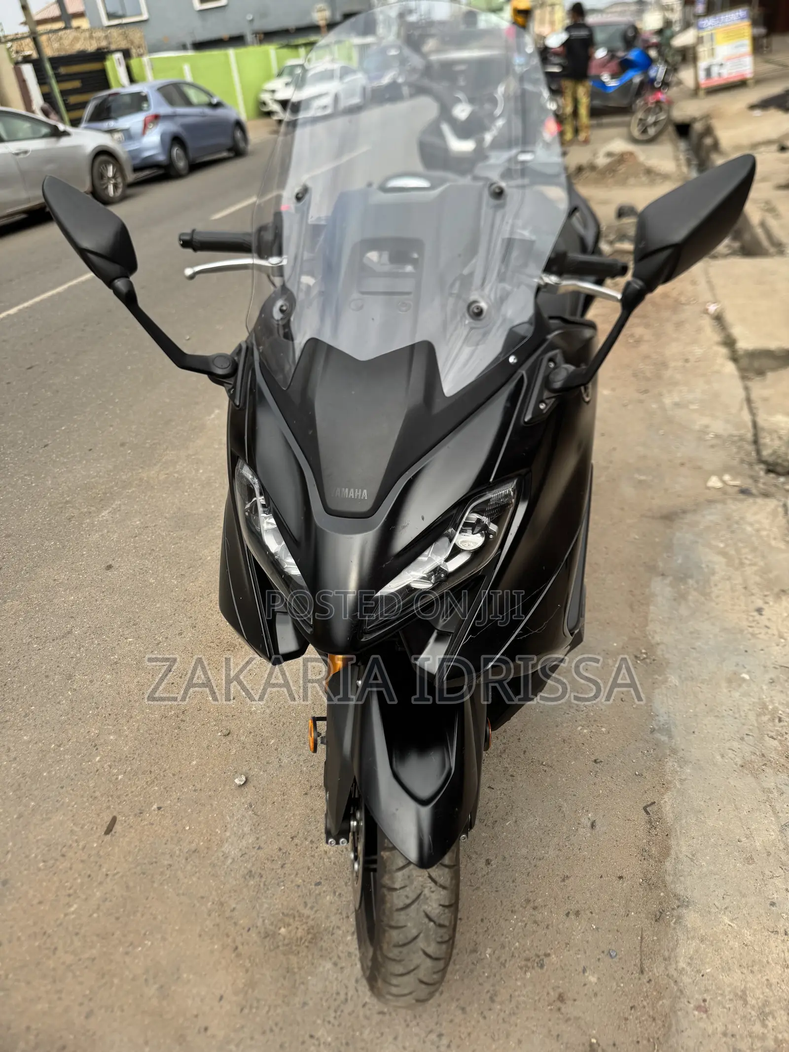 Yamaha 2024 Black