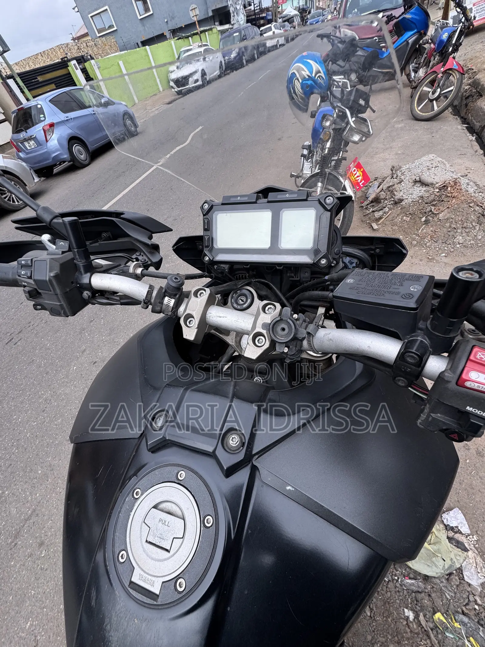 Yamaha 2024 Black