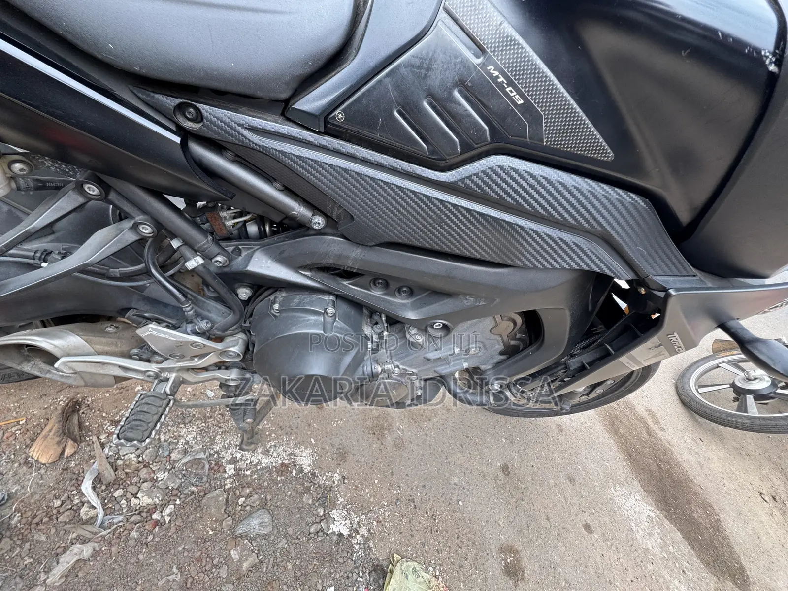 Yamaha 2024 Black