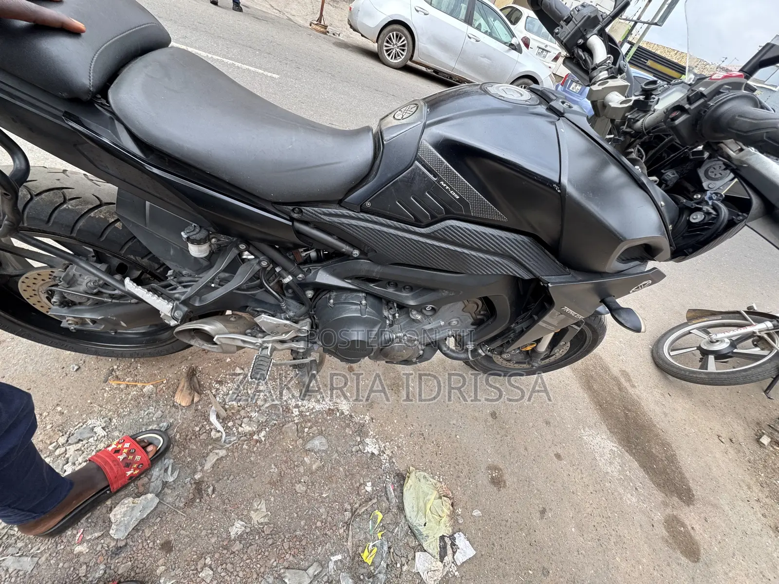 Yamaha 2024 Black