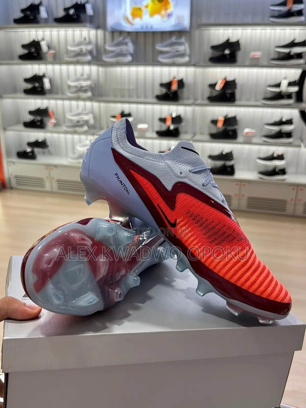 Nike Phantom 6 Elite