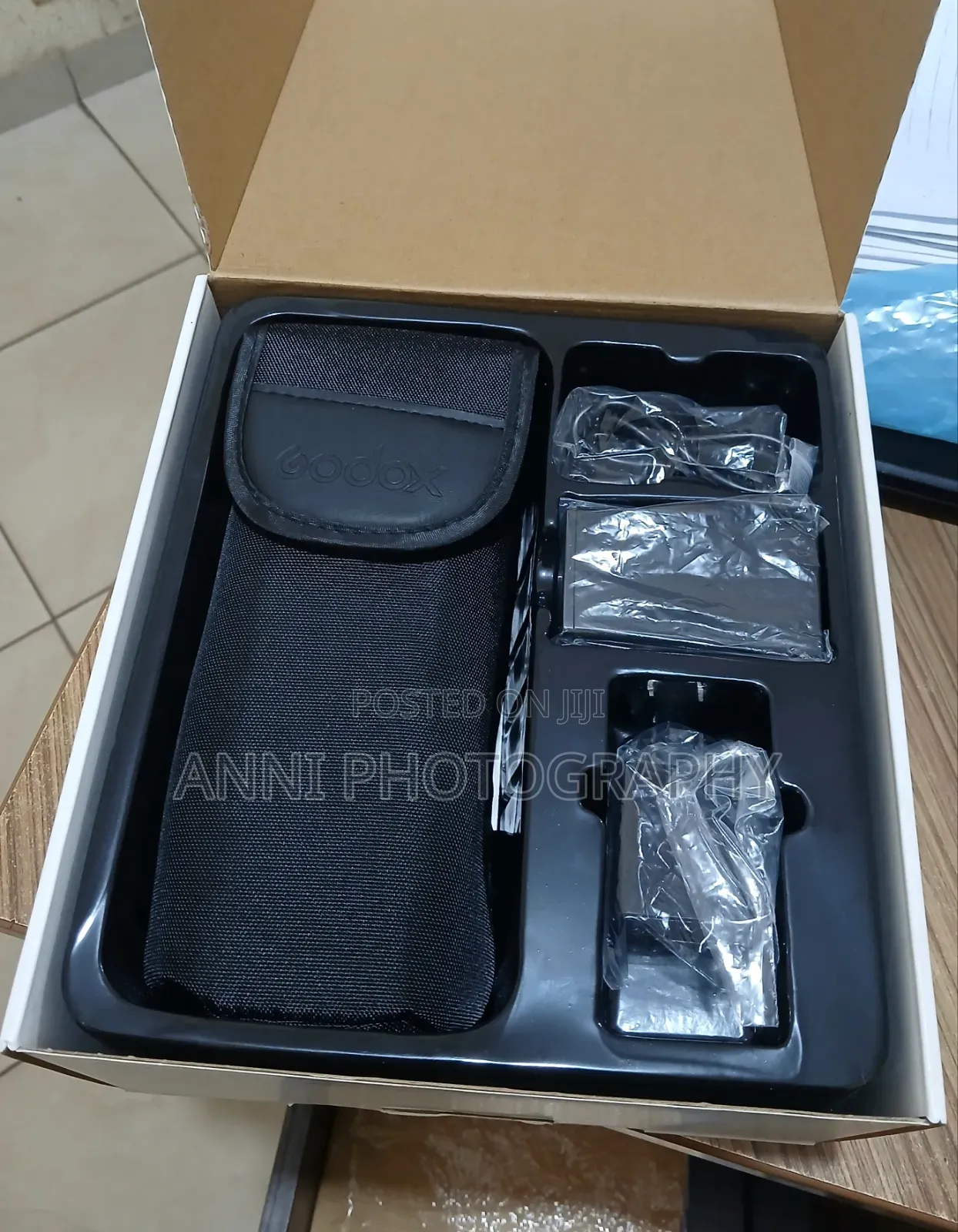 Godox V1 Speedlight for Canon,Nikon Sony