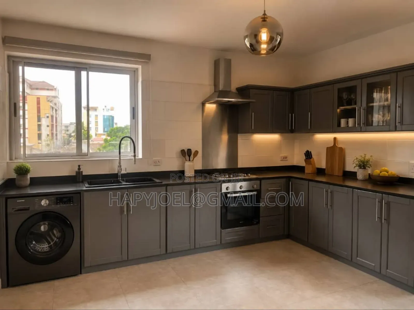 3bdrm Apartment in Regis, Osu for rent