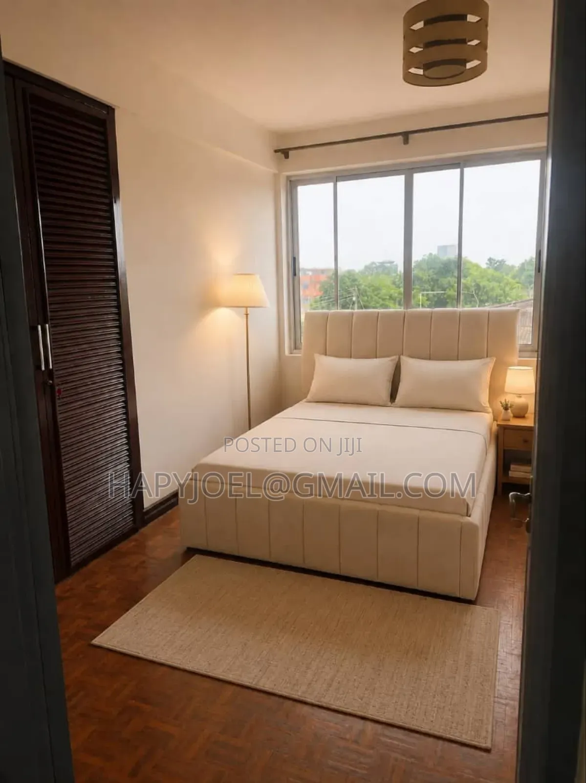 3bdrm Apartment in Regis, Osu for rent