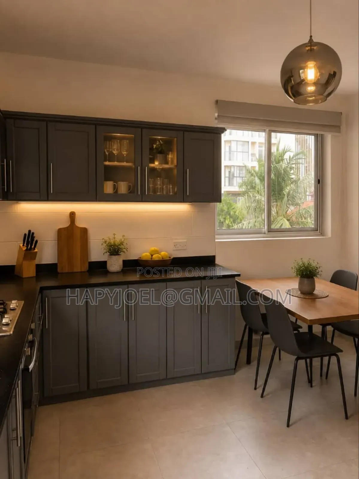 3bdrm Apartment in Regis, Osu for rent