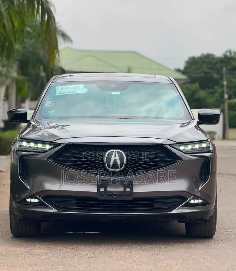 Acura MDX 2022