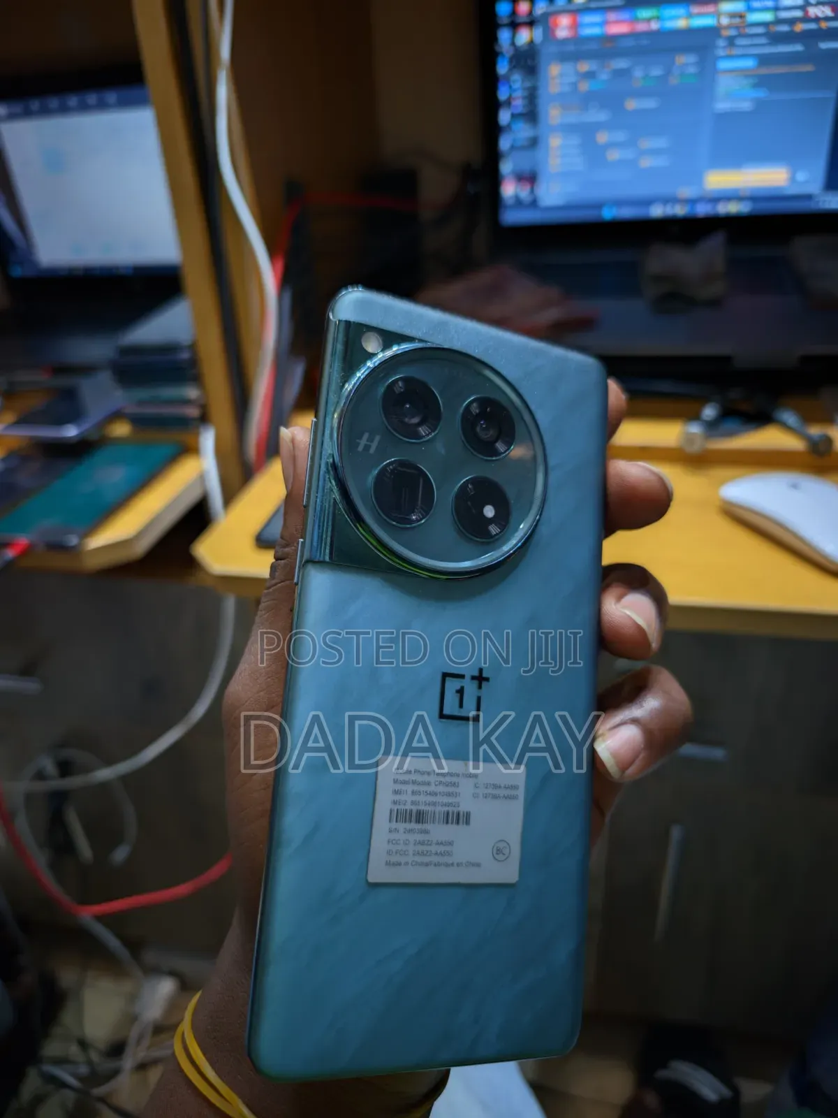 OnePlus 12 512 GB Green