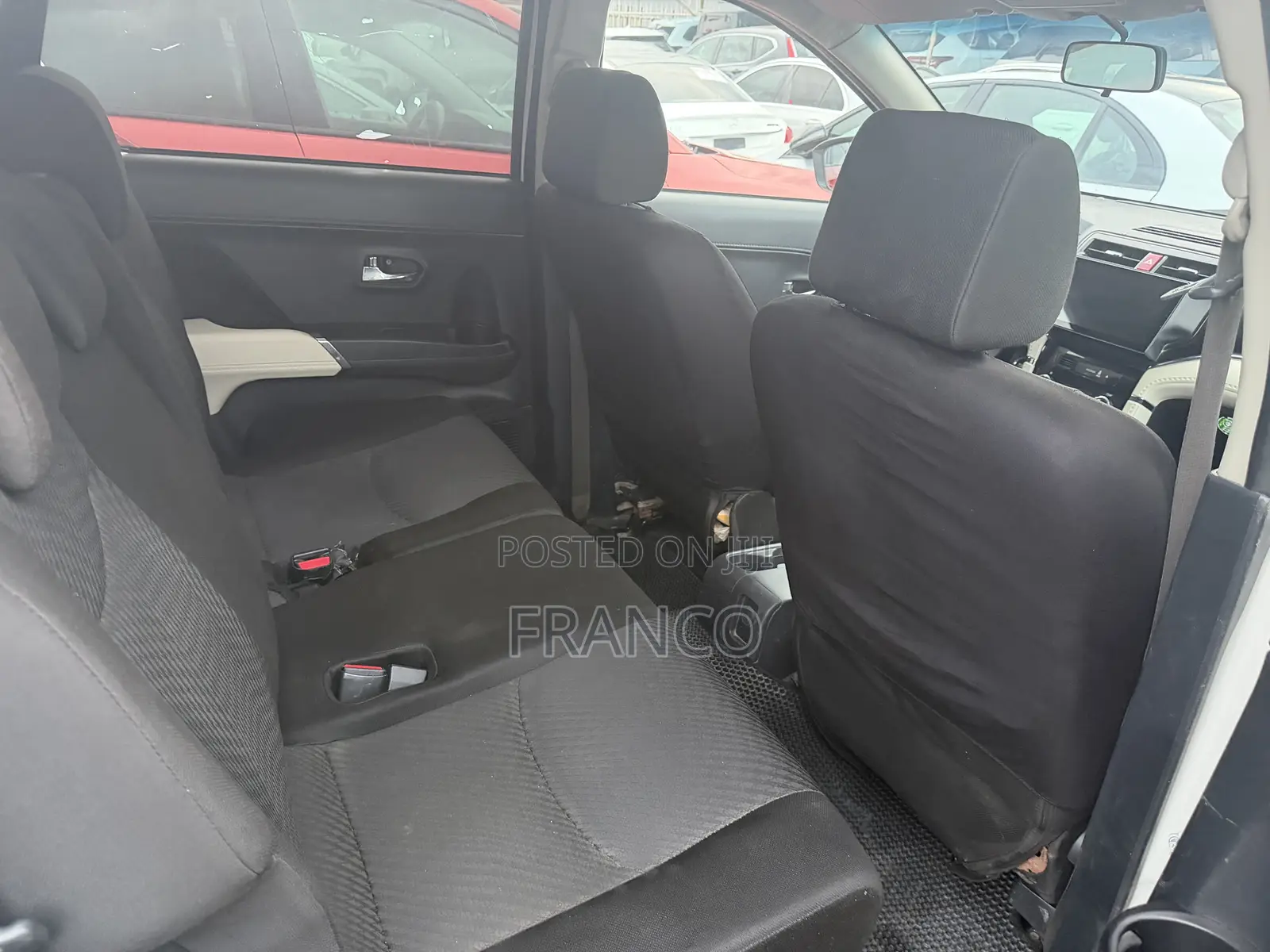 Toyota Rush 1.5 AWD 2019 White