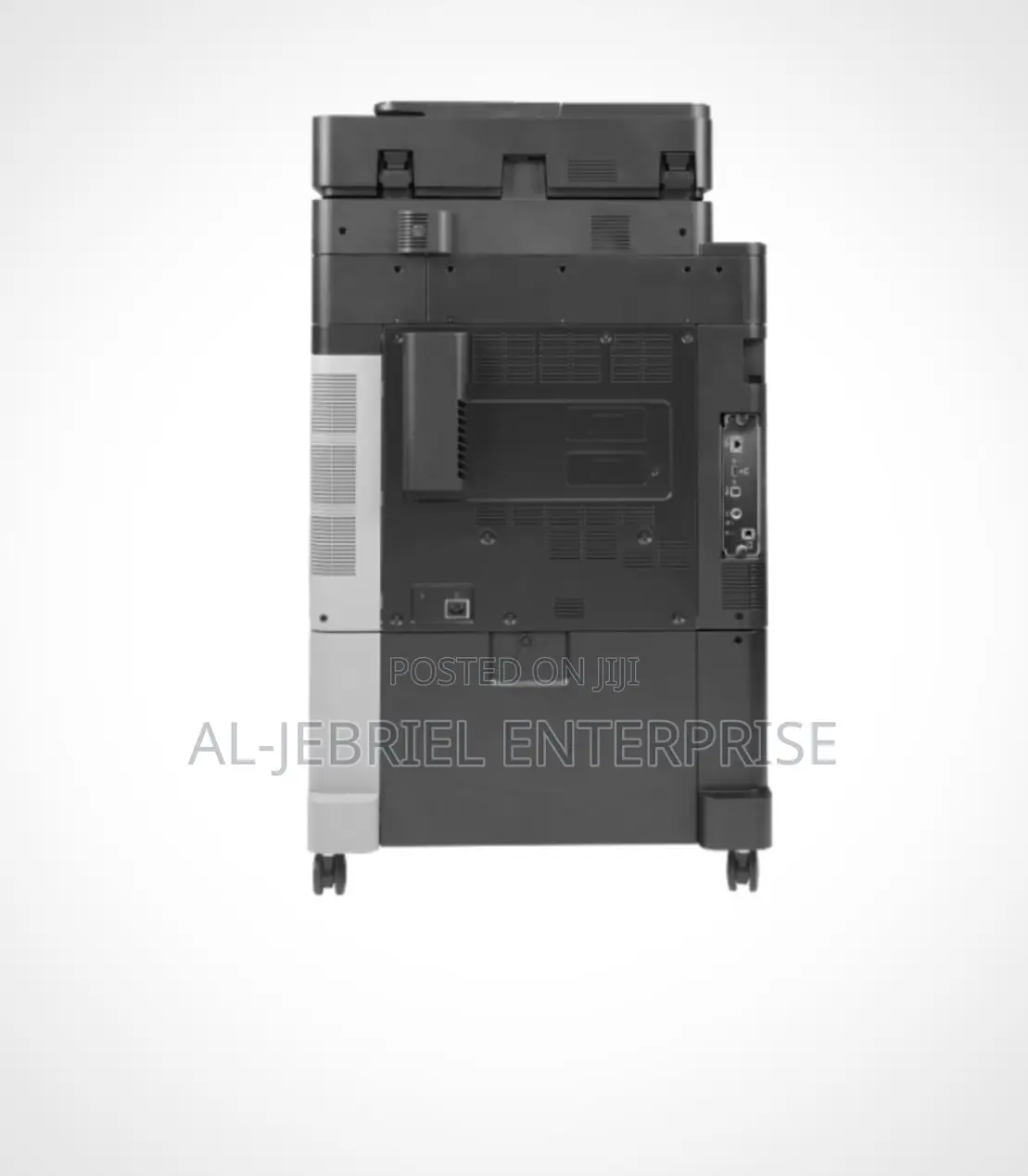 HP Enterprise Flow MFP M880z Printer