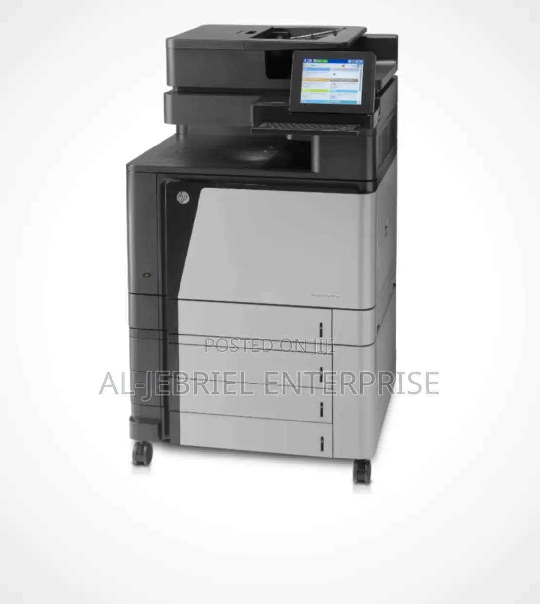 HP Enterprise Flow MFP M880z Printer