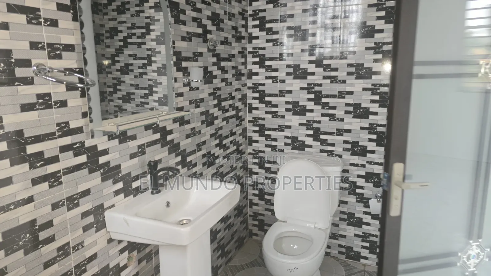 1bdrm Apartment in Agric Kromoase, Kumasi Metropolitan for rent