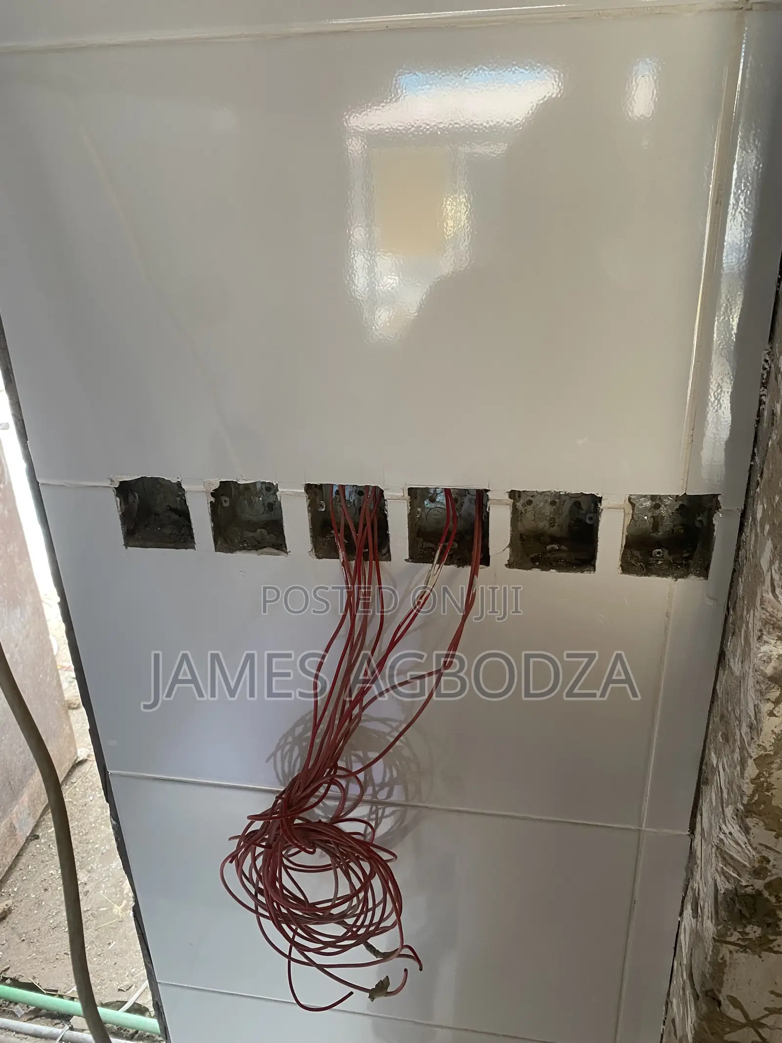 Good Finishing Tiling Master