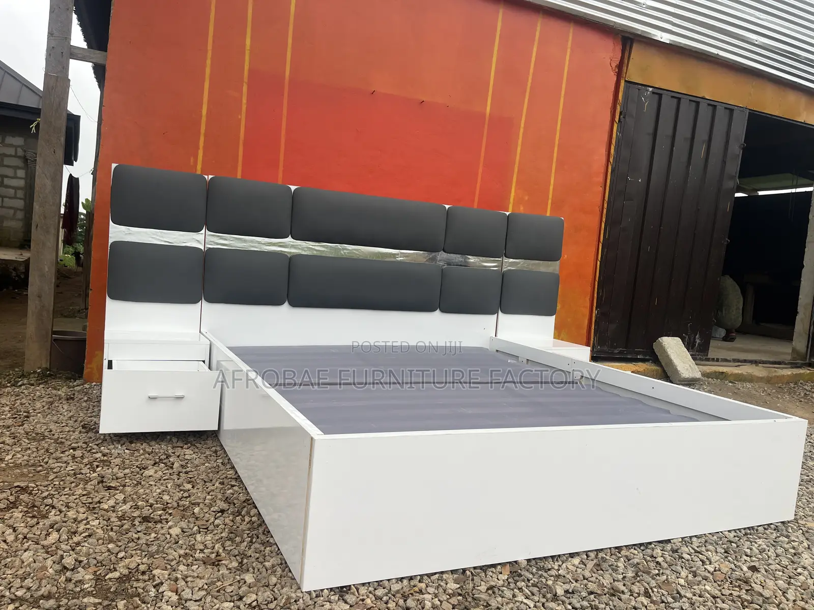 Luxury and Durable Bed Frame - Queen/King/Double