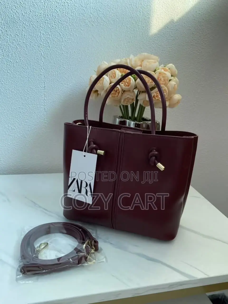 Zara Dressing Bag