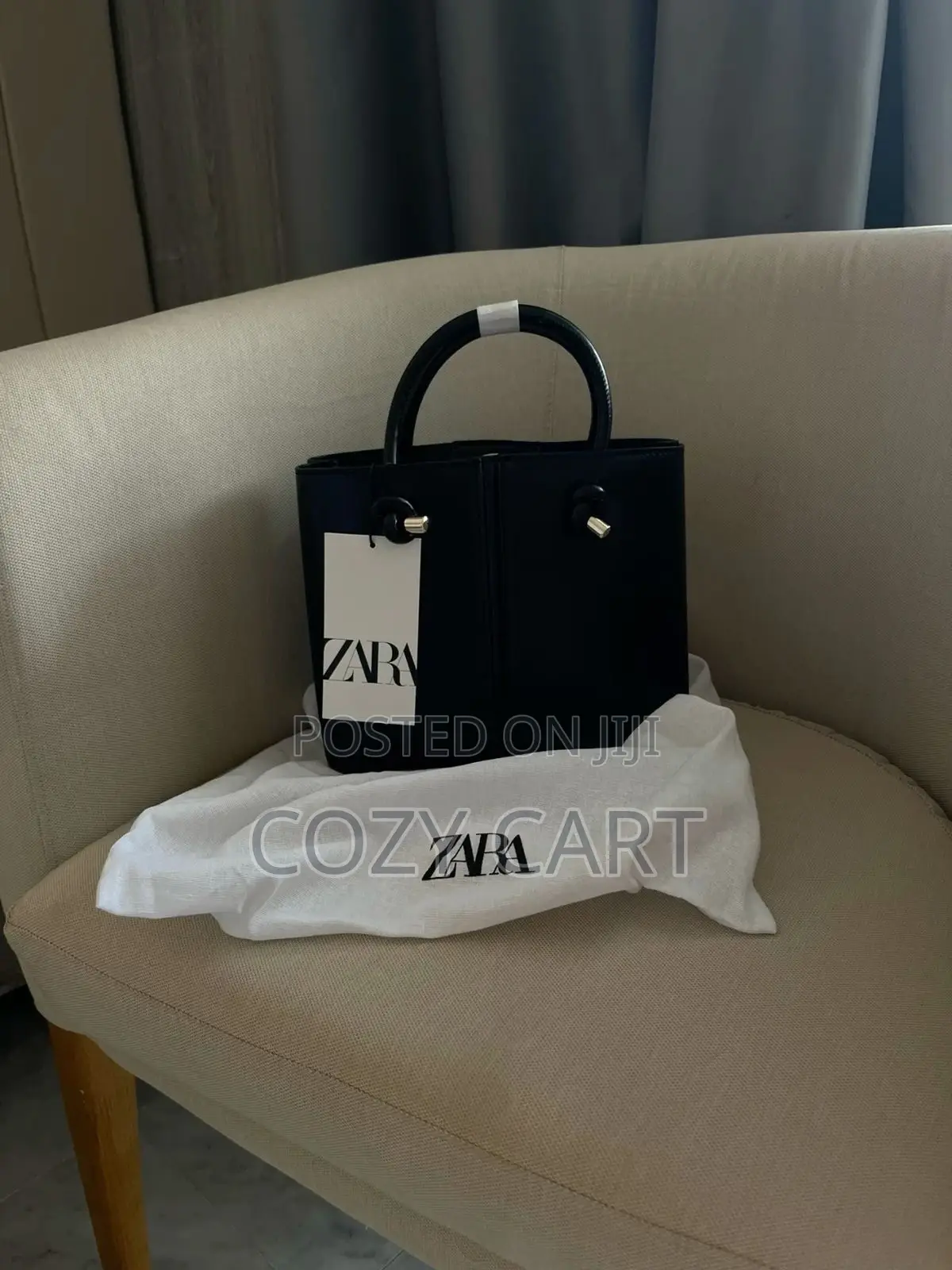 Zara Dressing Bag