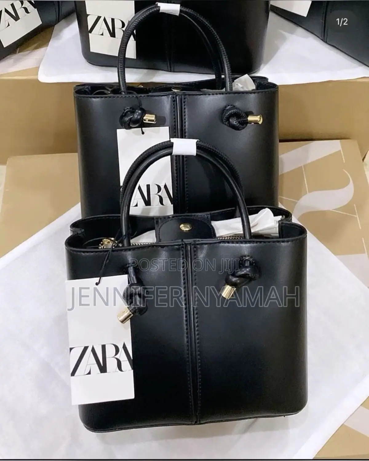 Zara Dressing Bag