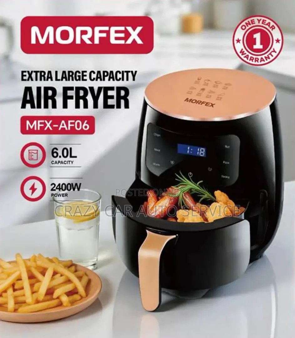 Air Fryers