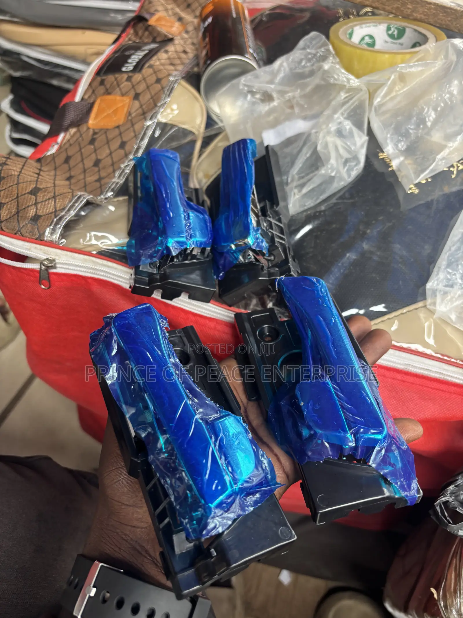 Hyundai Accent 2012 2013 2014 Inside Door Handles Set of 4