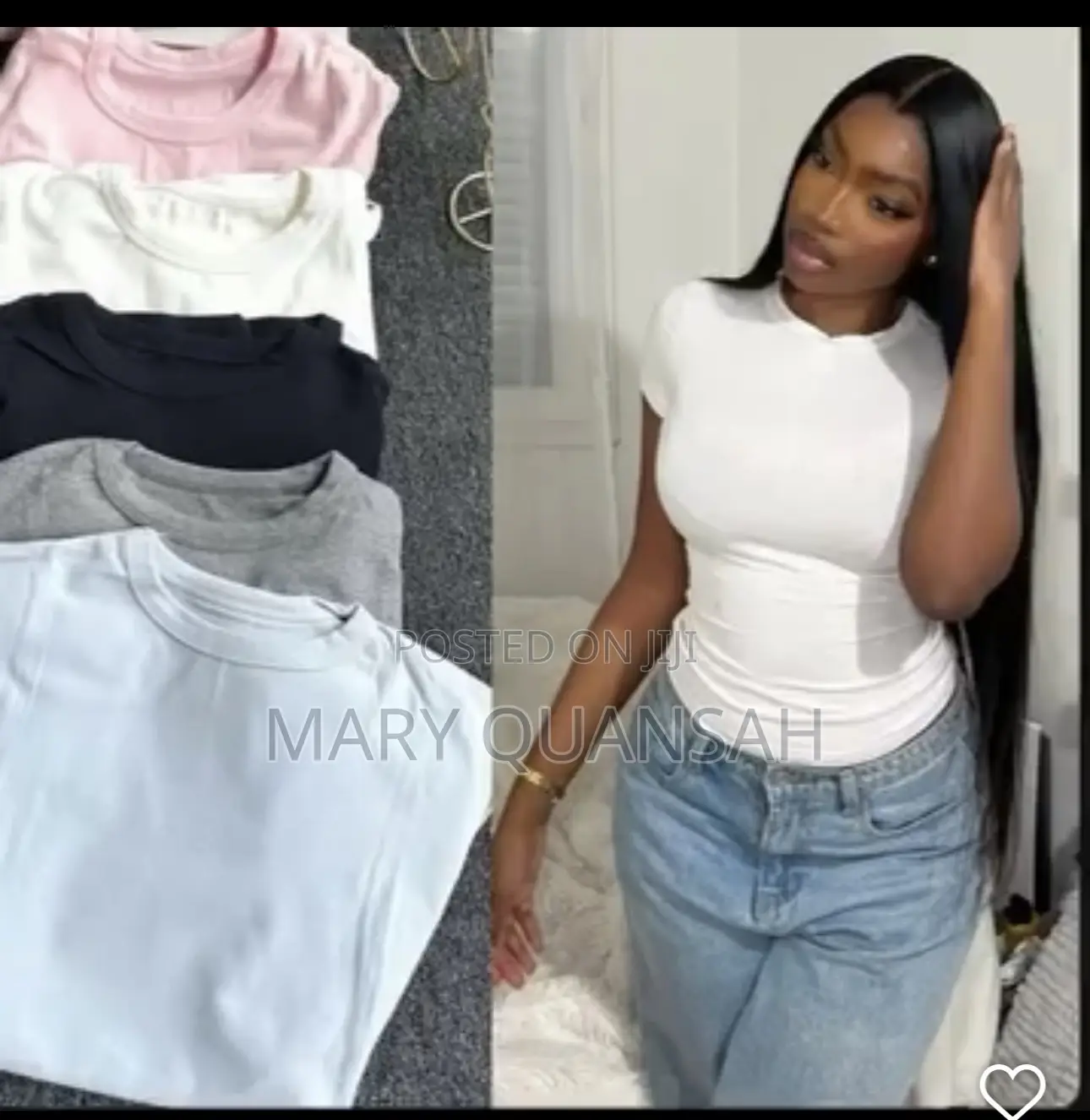Tops Available in Different Types