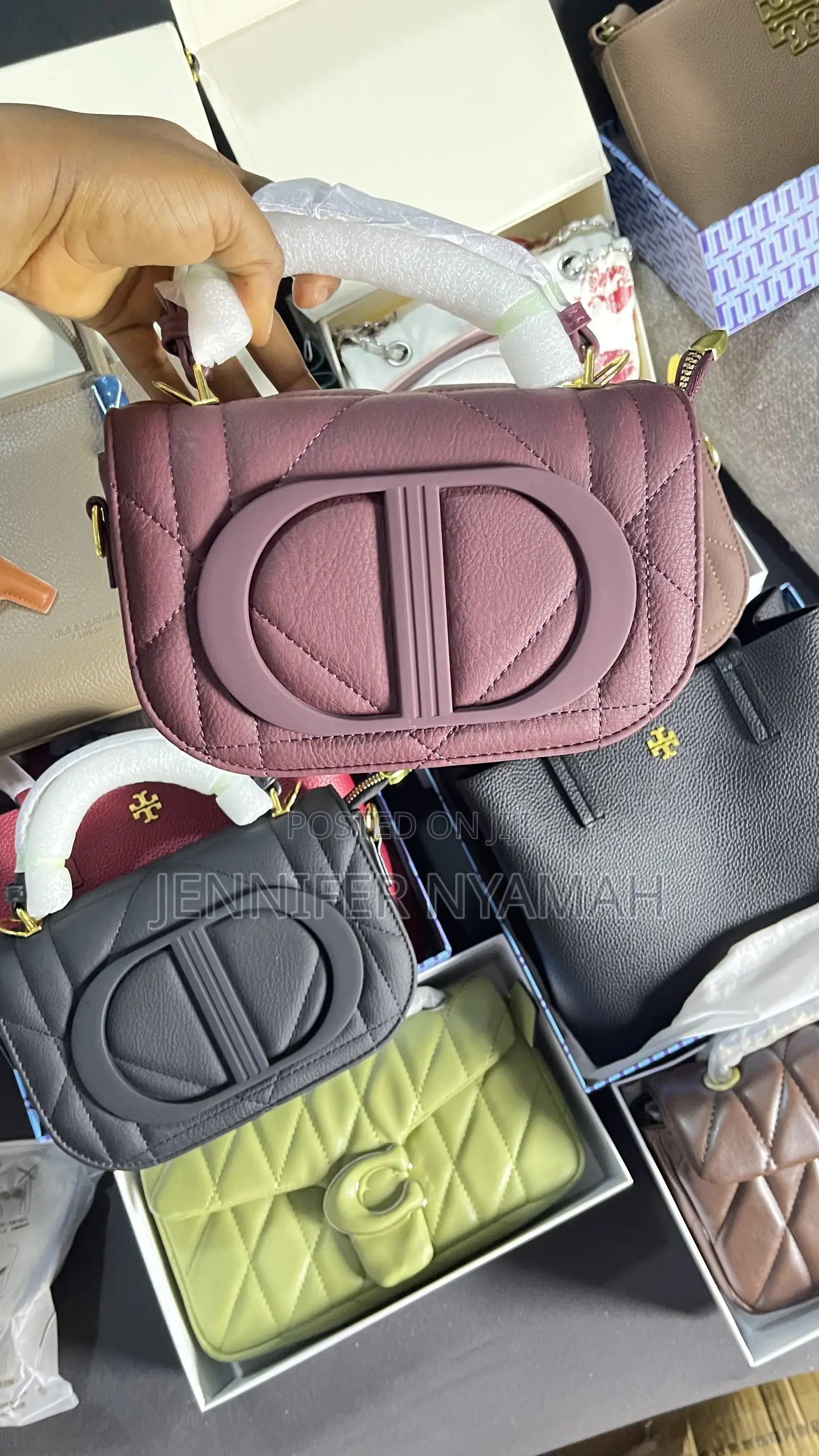 Luxury Body Bag