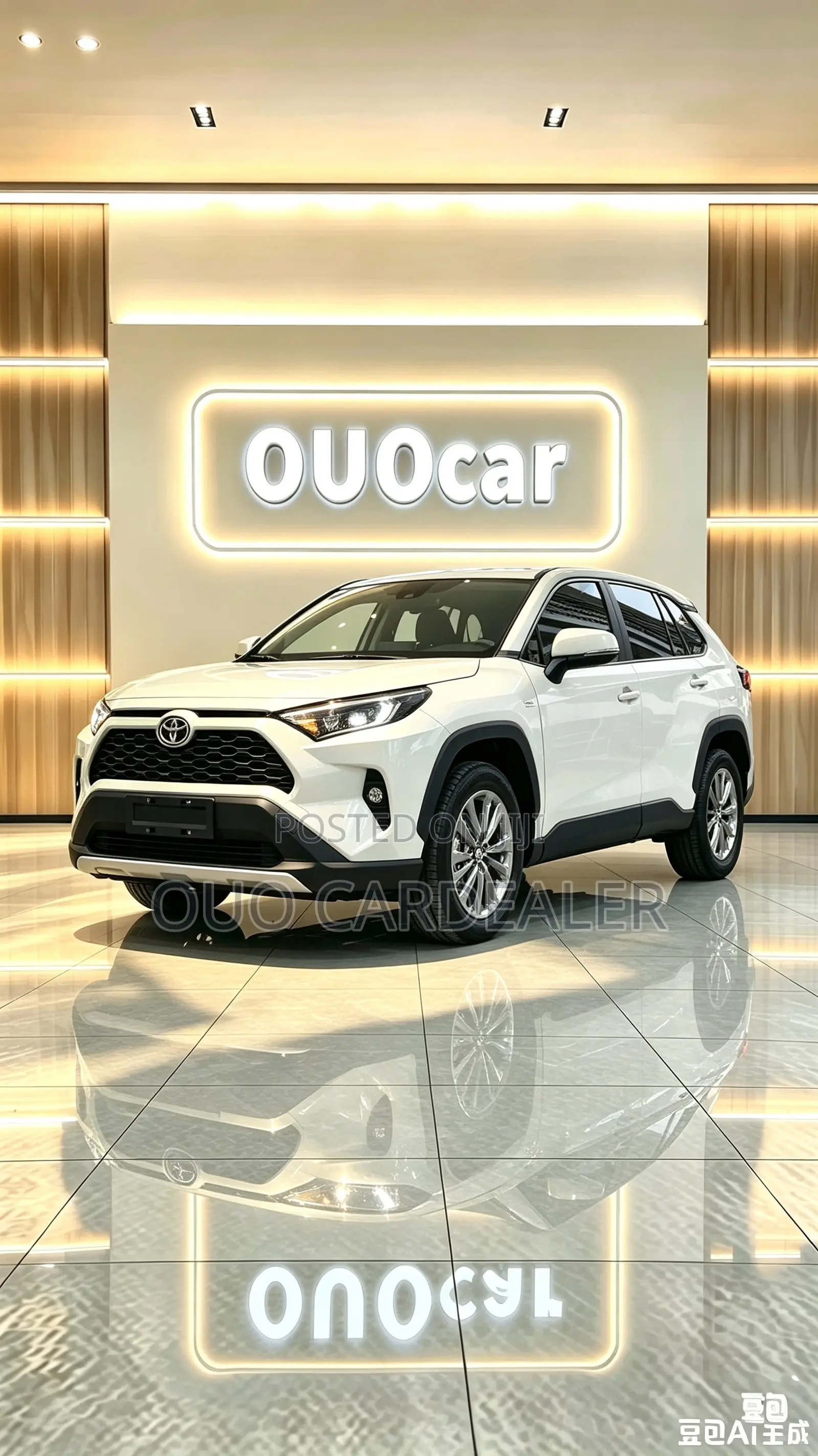 Toyota Corolla Cross Hybrid 2024 White