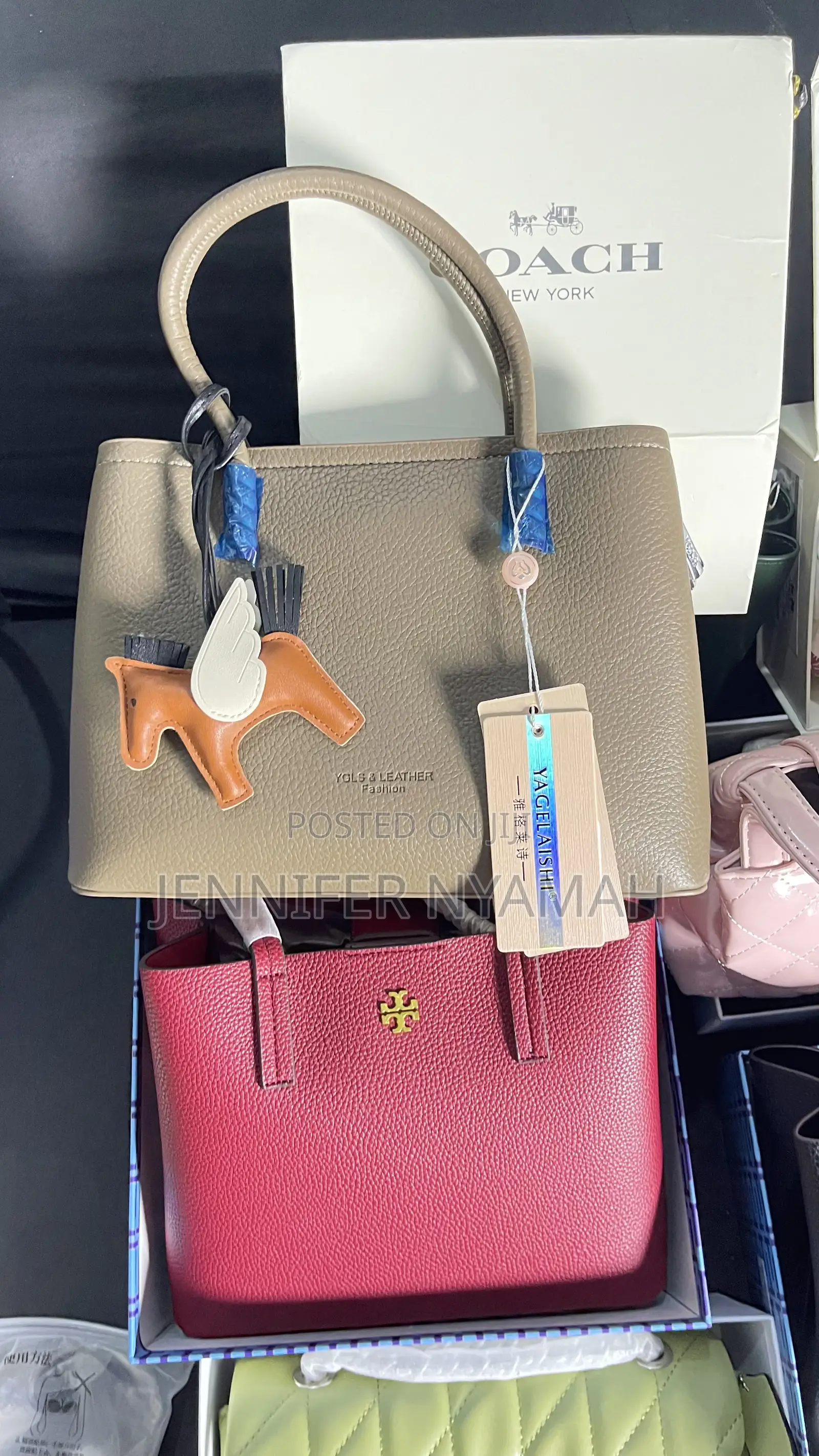 Dressing Bag
