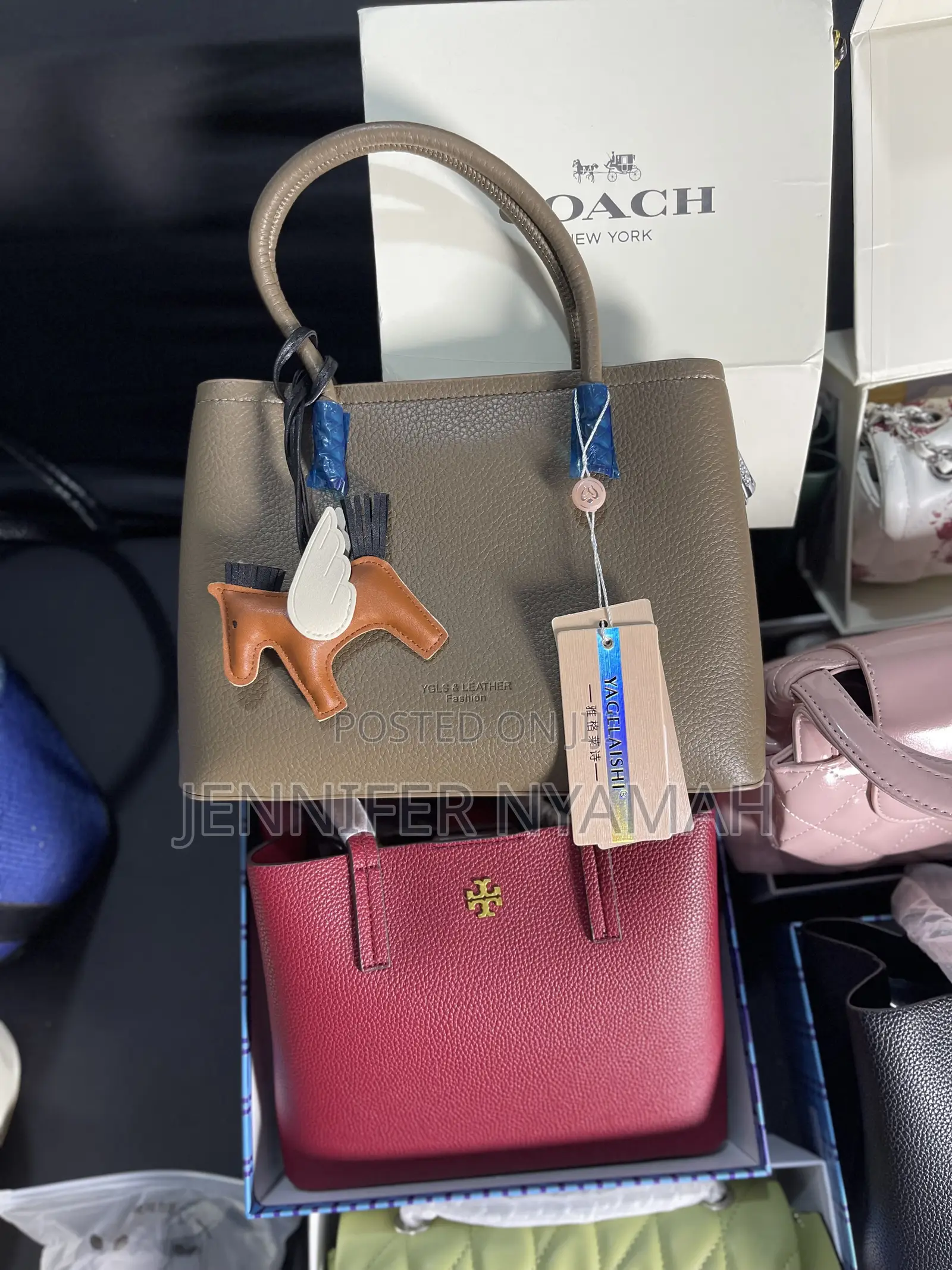 Dressing Bag