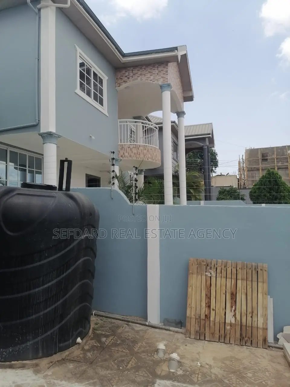 6bdrm Duplex in Sefdard Properties, Kwabenya for rent