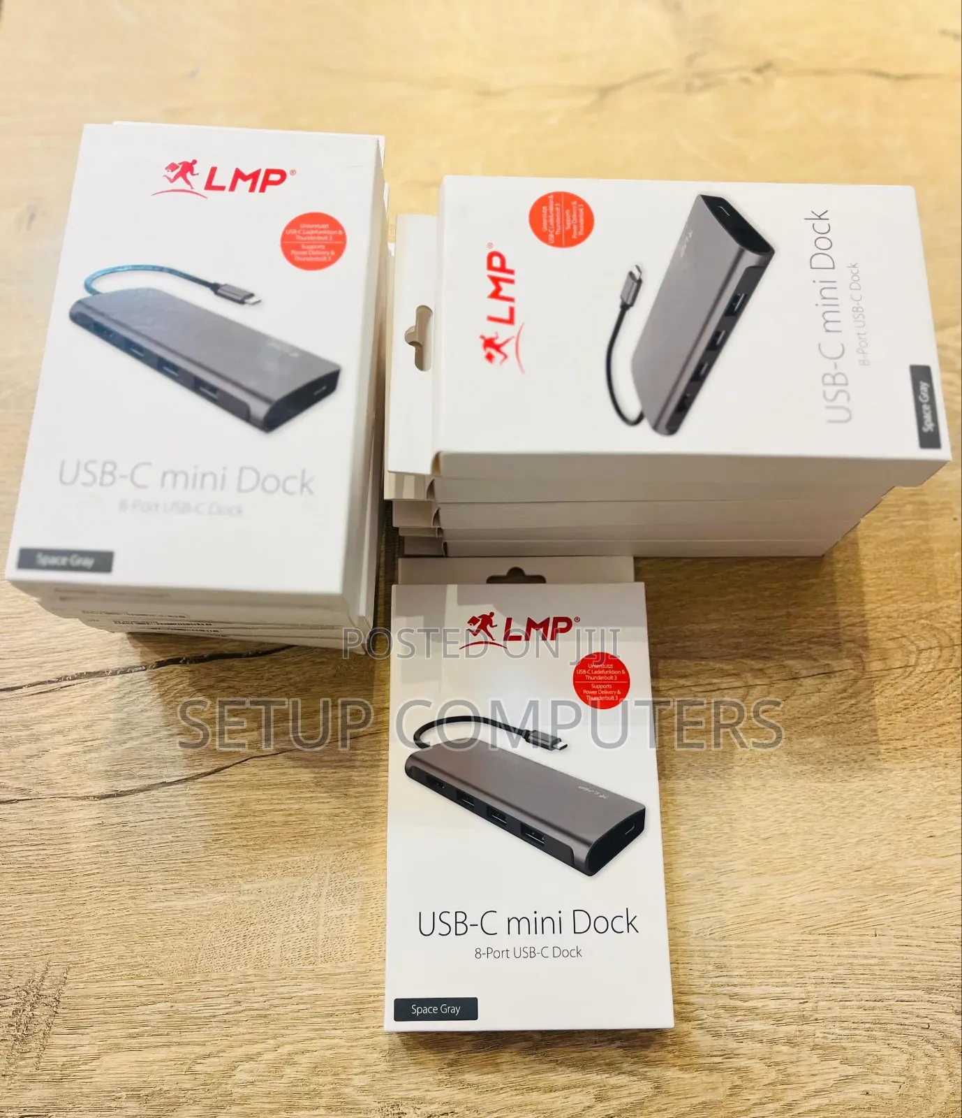 LMP USB-C Mini Dock