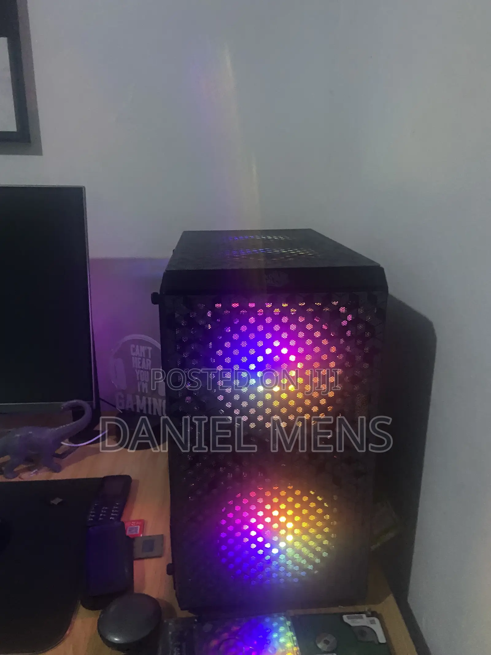 Desktop Computer Asus 20GB Intel Core i7 HDD+SSD 1T