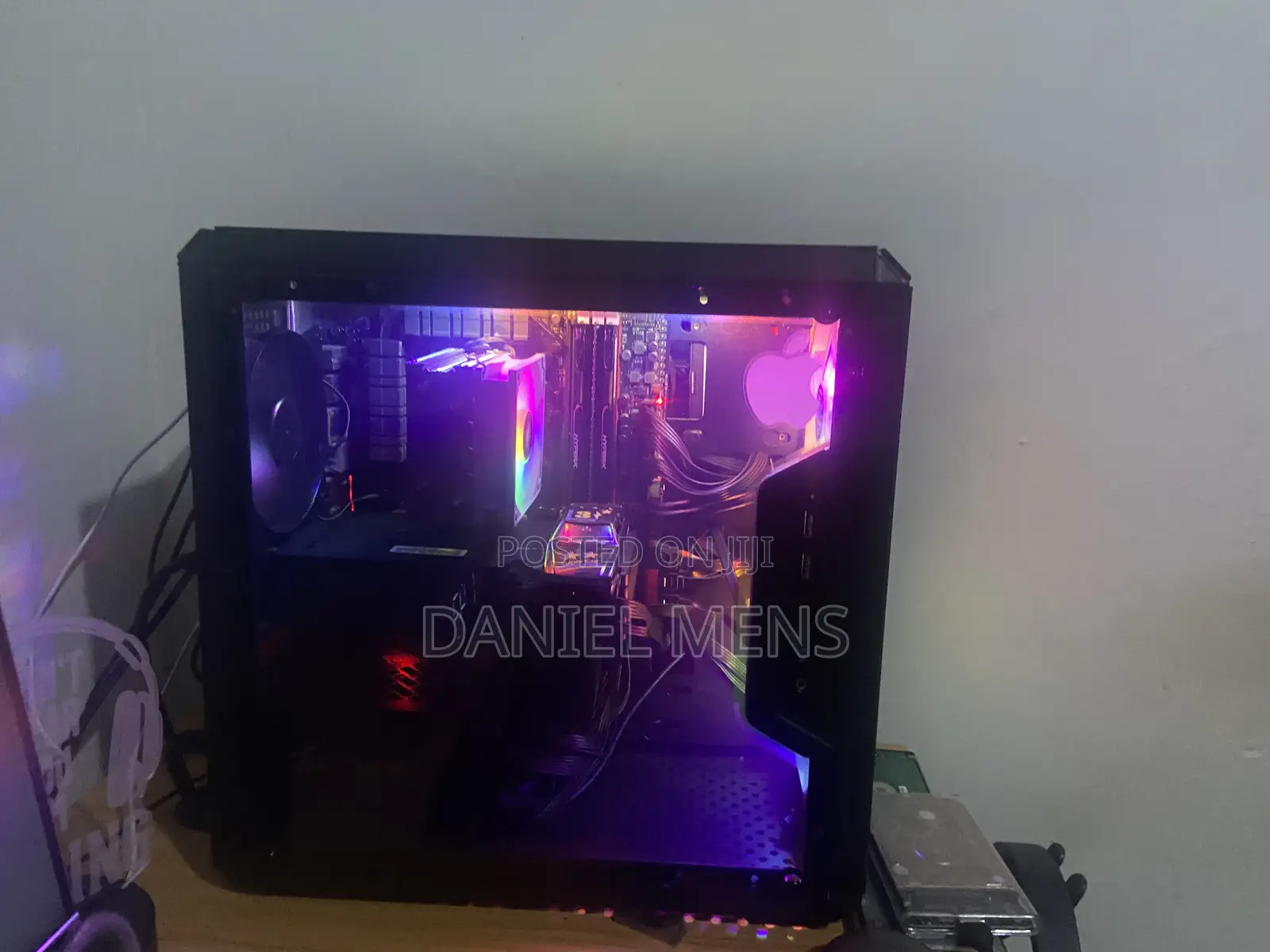 Desktop Computer Asus 20GB Intel Core i7 HDD+SSD 1T