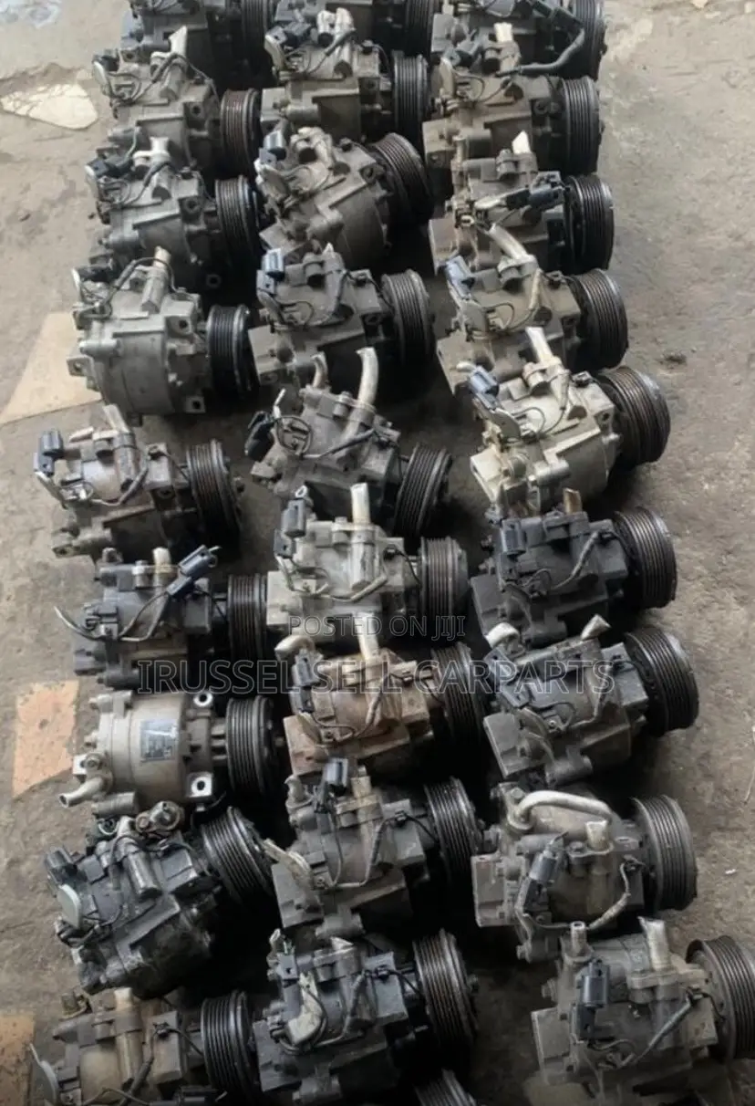 All Types of Air Condition Motor 2008 2018 2025