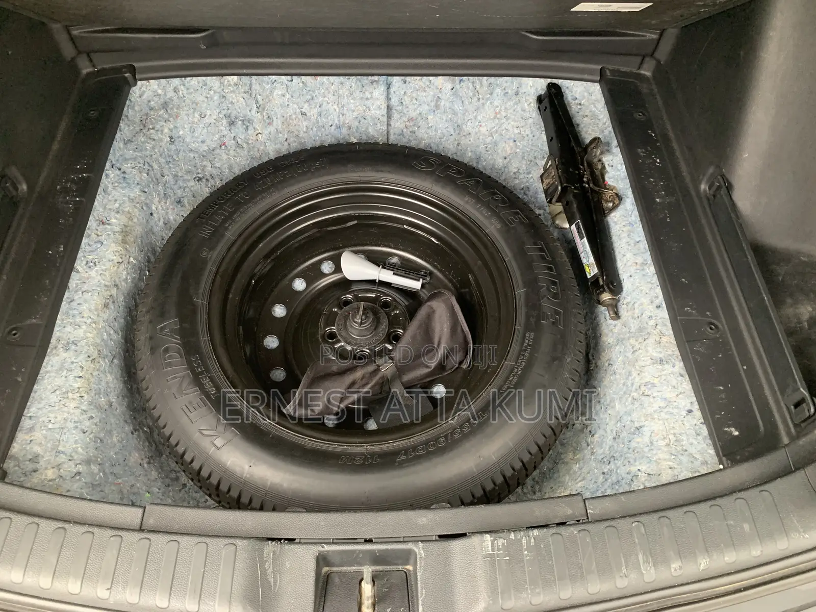 Honda CR-V LX AWD 2019 Black