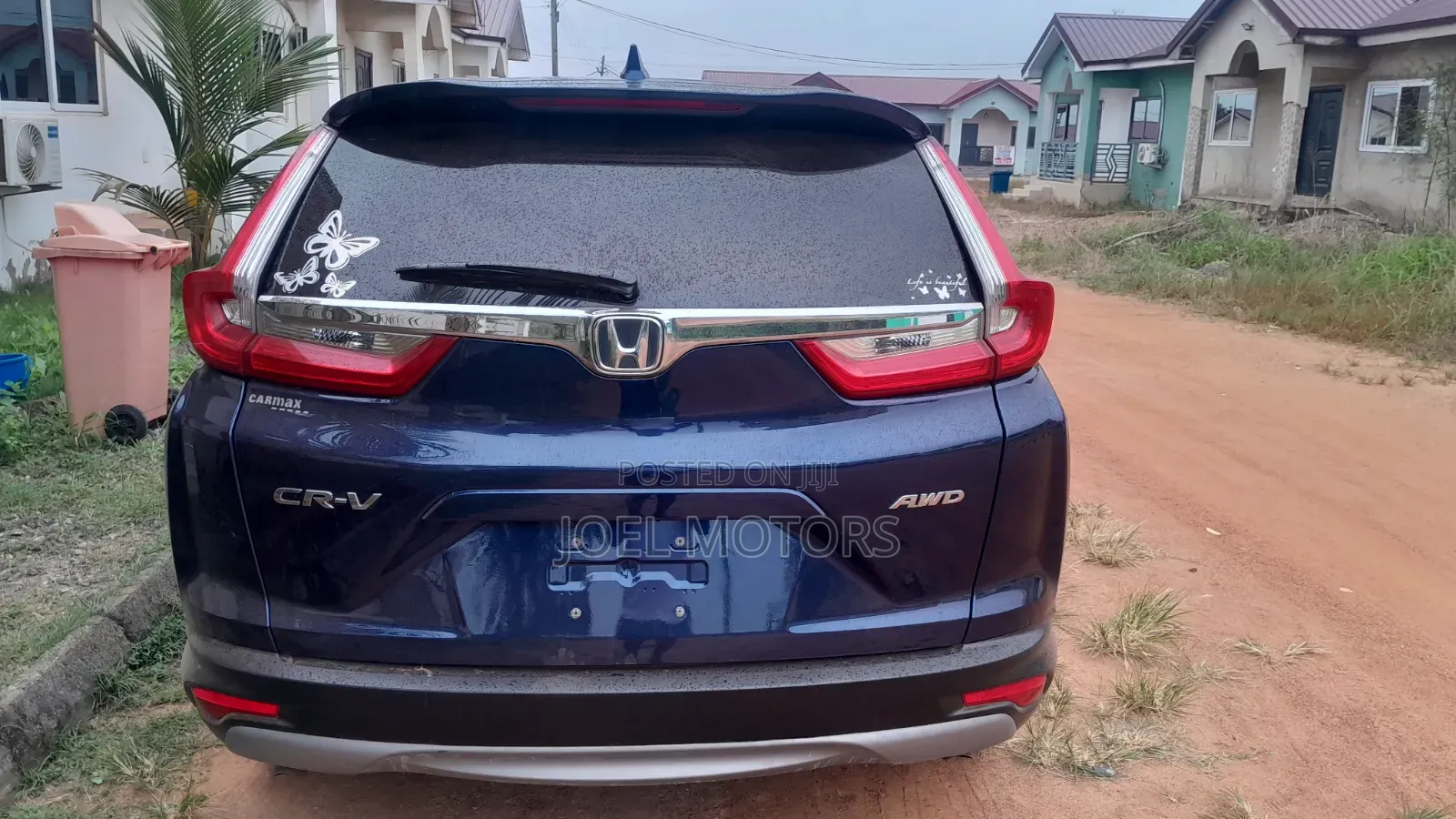 Honda CR-V 2019 Blue